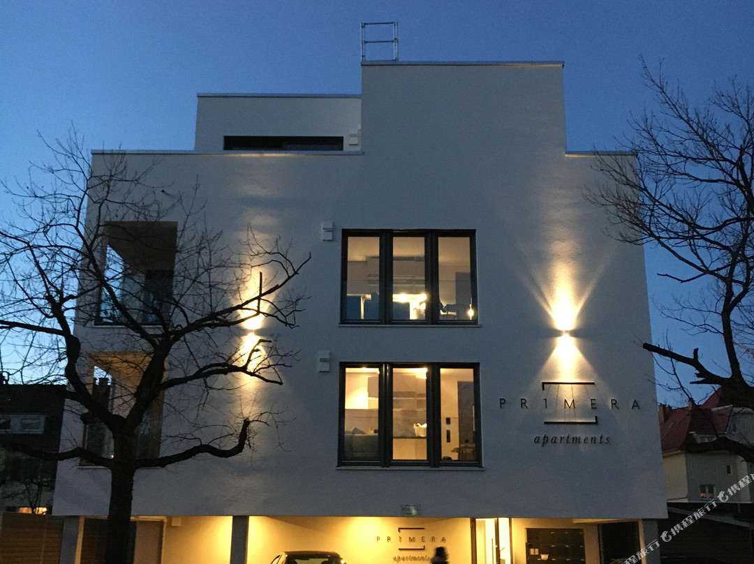 帕美拉公寓酒店