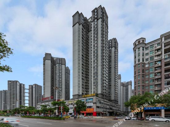 台山享逸商务酒店