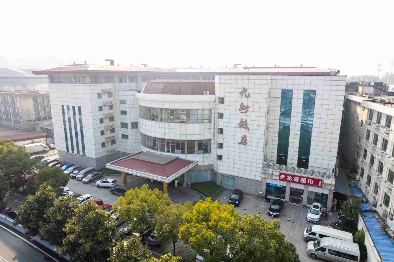 武汉铁路九州饭店（武昌火车站地铁站店）-官方