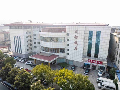武汉铁路九州饭店（武昌火车站地铁站店）主图