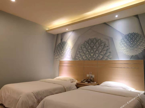 紫云恒8连锁酒店格凸北路店