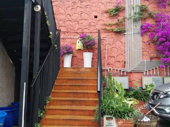 攀枝花尚缘商务宾馆