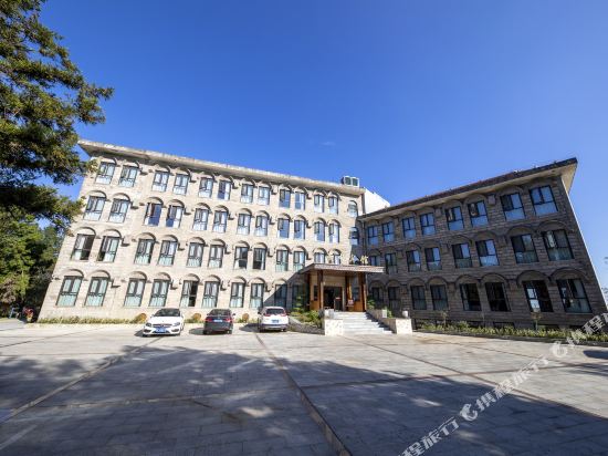 鸡公山云中宾馆