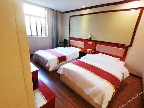 尚一特连锁酒店（房县汽车站店）