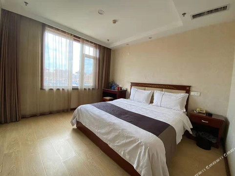 岫岩玉海商务宾馆