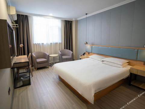 蚌埠如家淮河路店