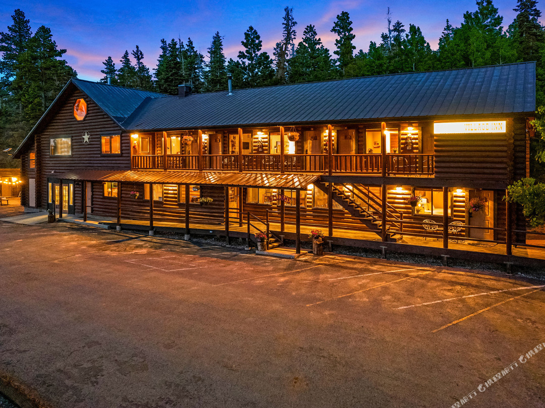 鸭溪村山林小屋