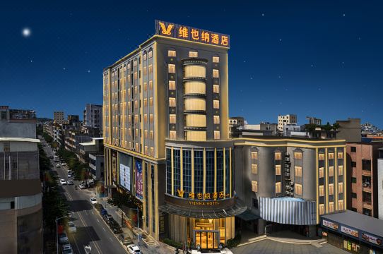Vienna Hotel (Maoming Shalang Star Store)
