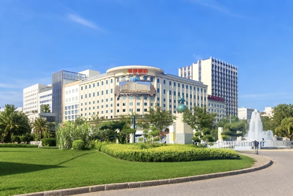 天水金莎酒店(天水站商埠路步行街店)-官方