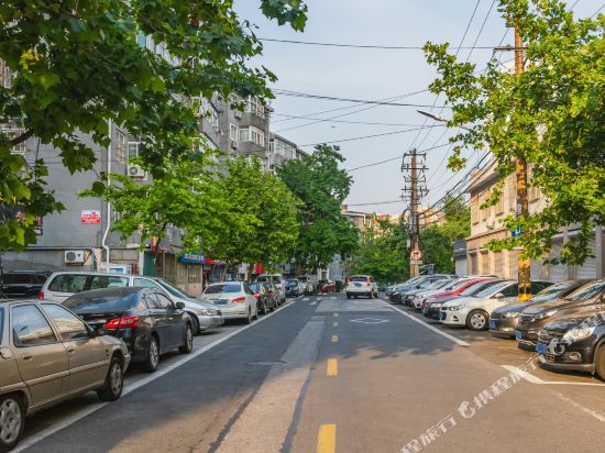 青岛奕家主题宾馆