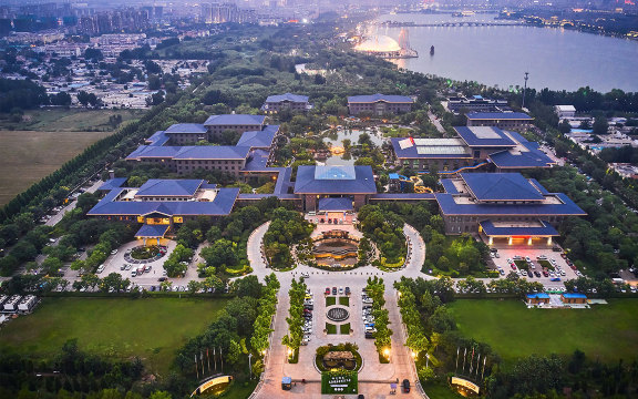 阿尔卡迪亚国际温泉酒店-官方