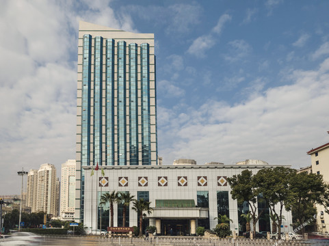 台州市酒店住宿-鑫都国际大酒店