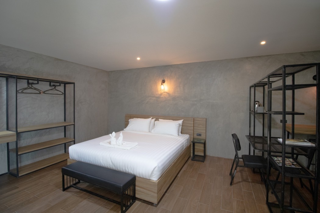Rabbit Hotel Phimai-官方