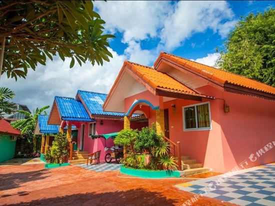 Phaithong Sotel Resort Room Type - Deluxe Bungalow with Garden View Phaithong Sotel Resort Room Type - Deluxe Bungalow with Garden View