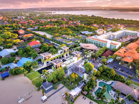 南湾酒店住宿-巴厘岛萨卡柆祺邸度假酒店