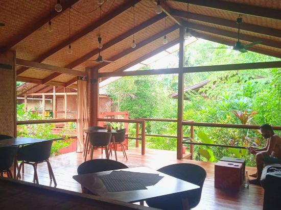 At Home, Puerto Princesa City
