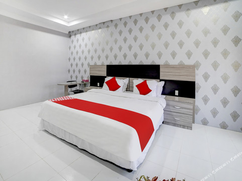 Capital O 90601 Hotel Meuligoe