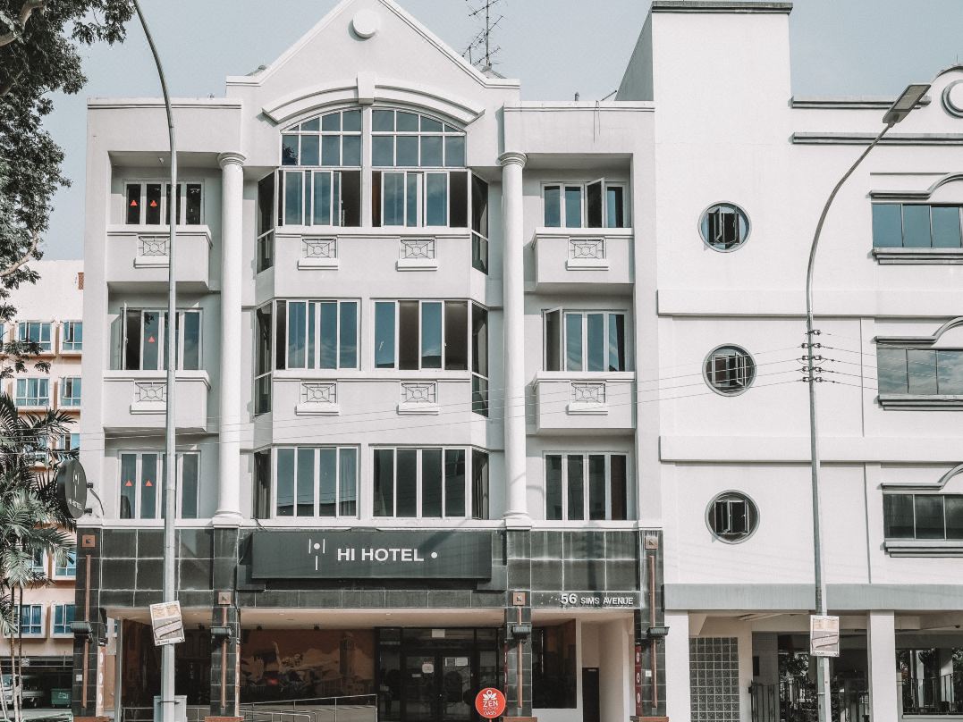 Amrise Hotel Geylang
