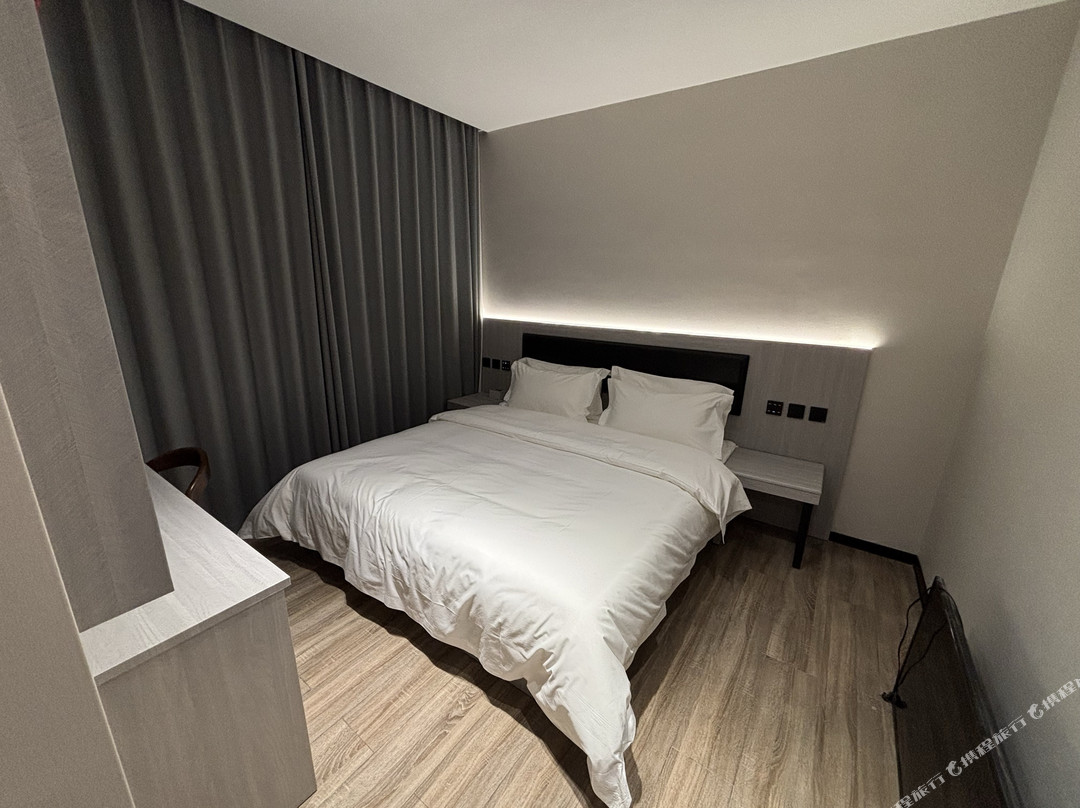 尚客优酒店(钟祥承天东路店)