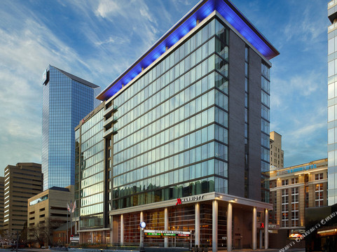 Marriott Lexington City Center