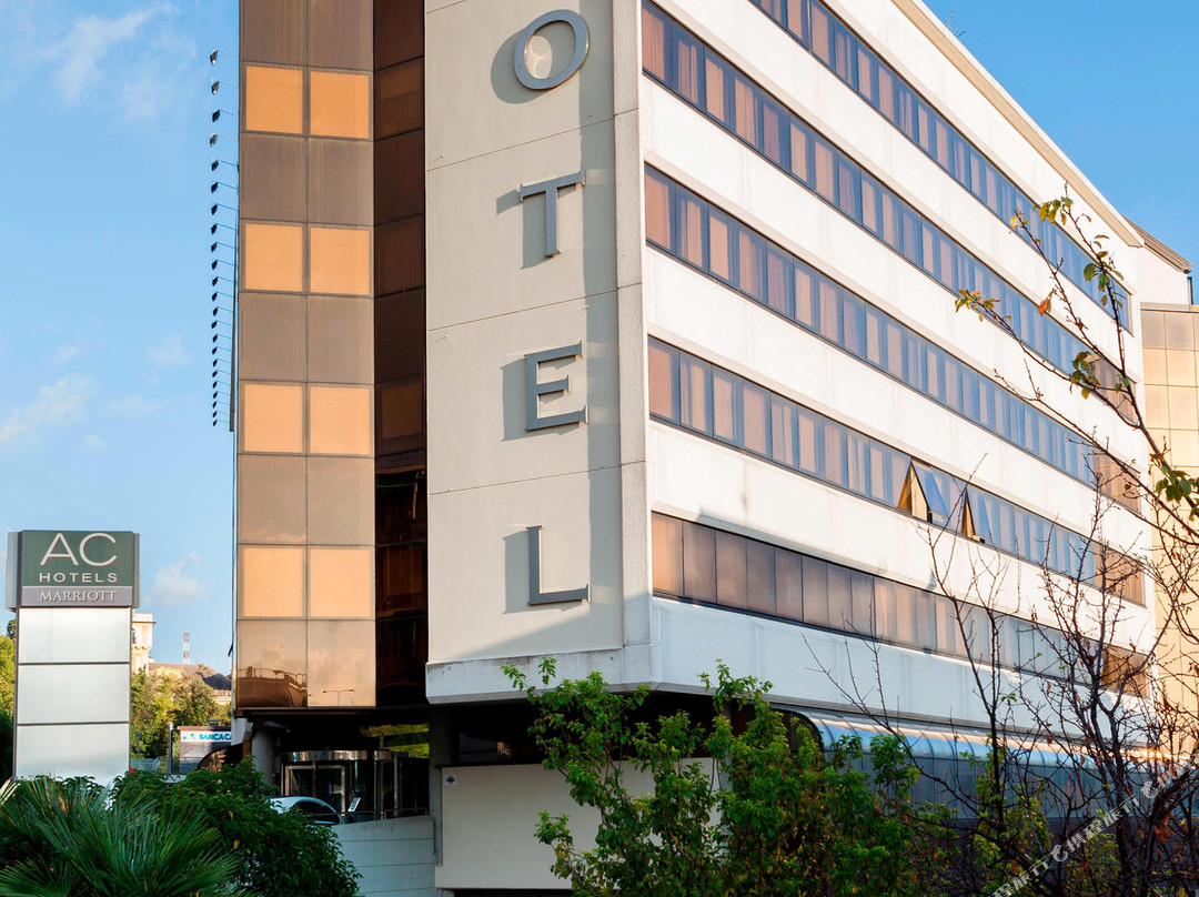 杰诺瓦万豪AC酒店