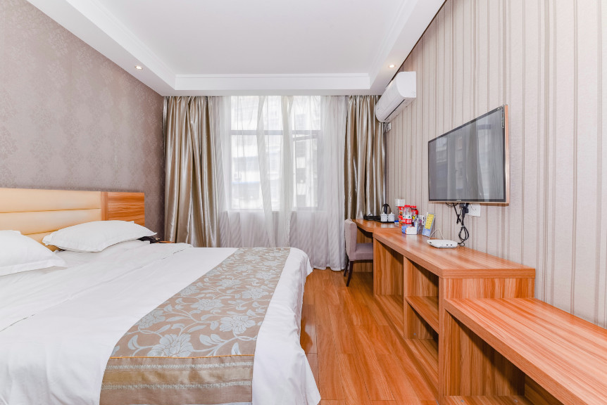 东立商务宾馆-官方