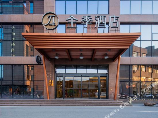 全季酒店(合肥安农大地铁站店)