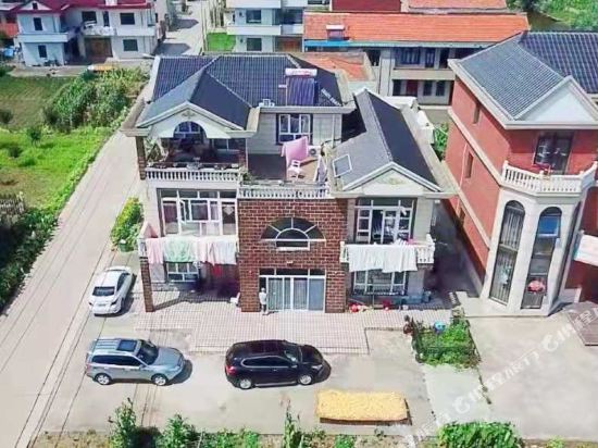 启东落日边别墅