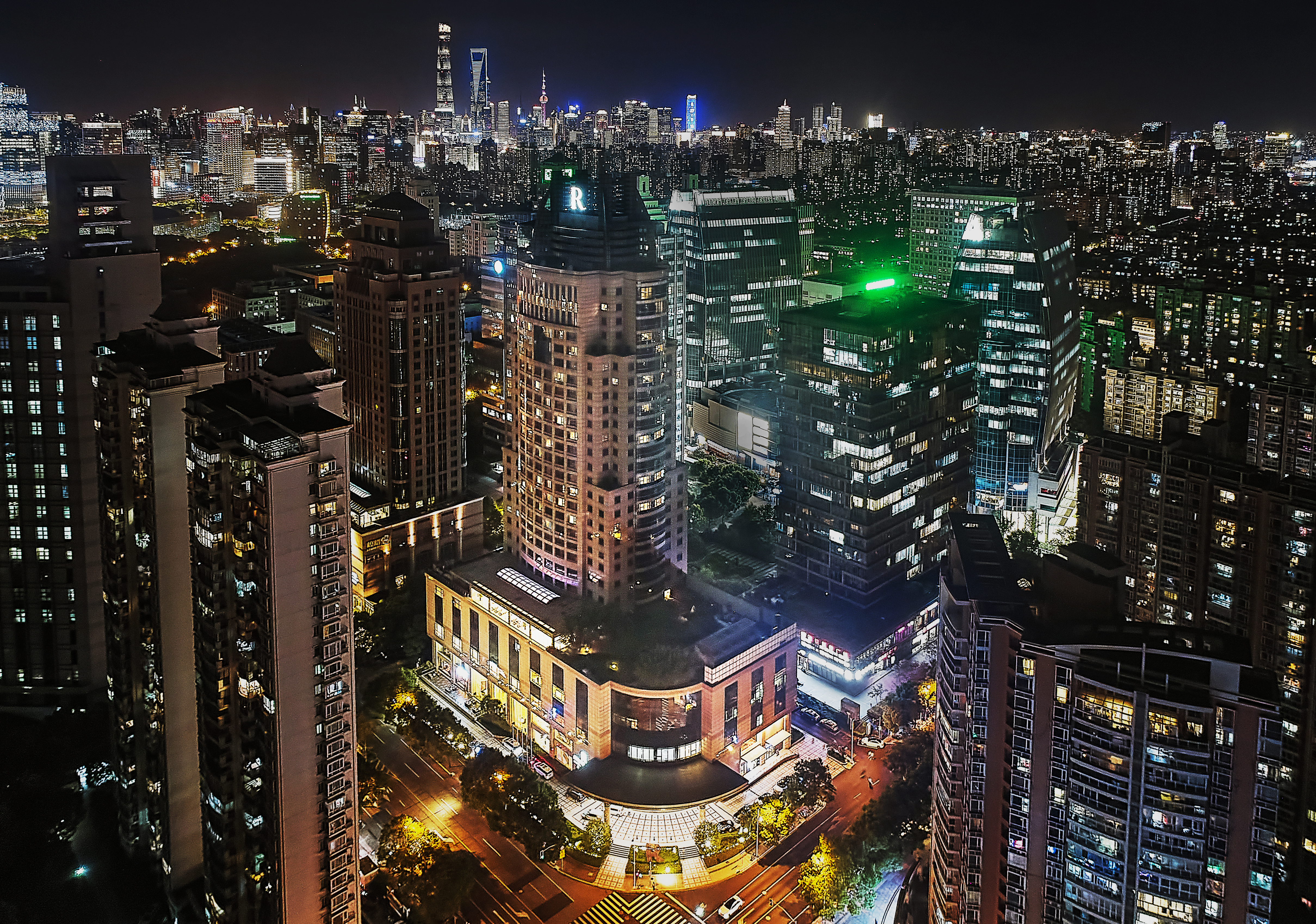 上海淳大万丽酒店-官方