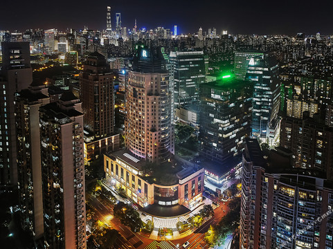 上海淳大万丽酒店主图