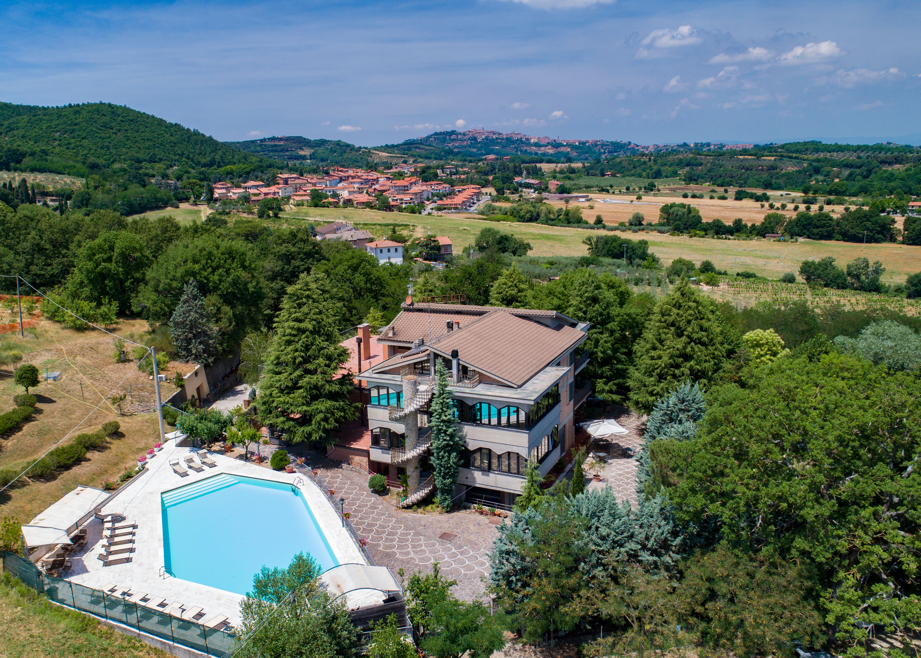 安博别墅酒店-官方