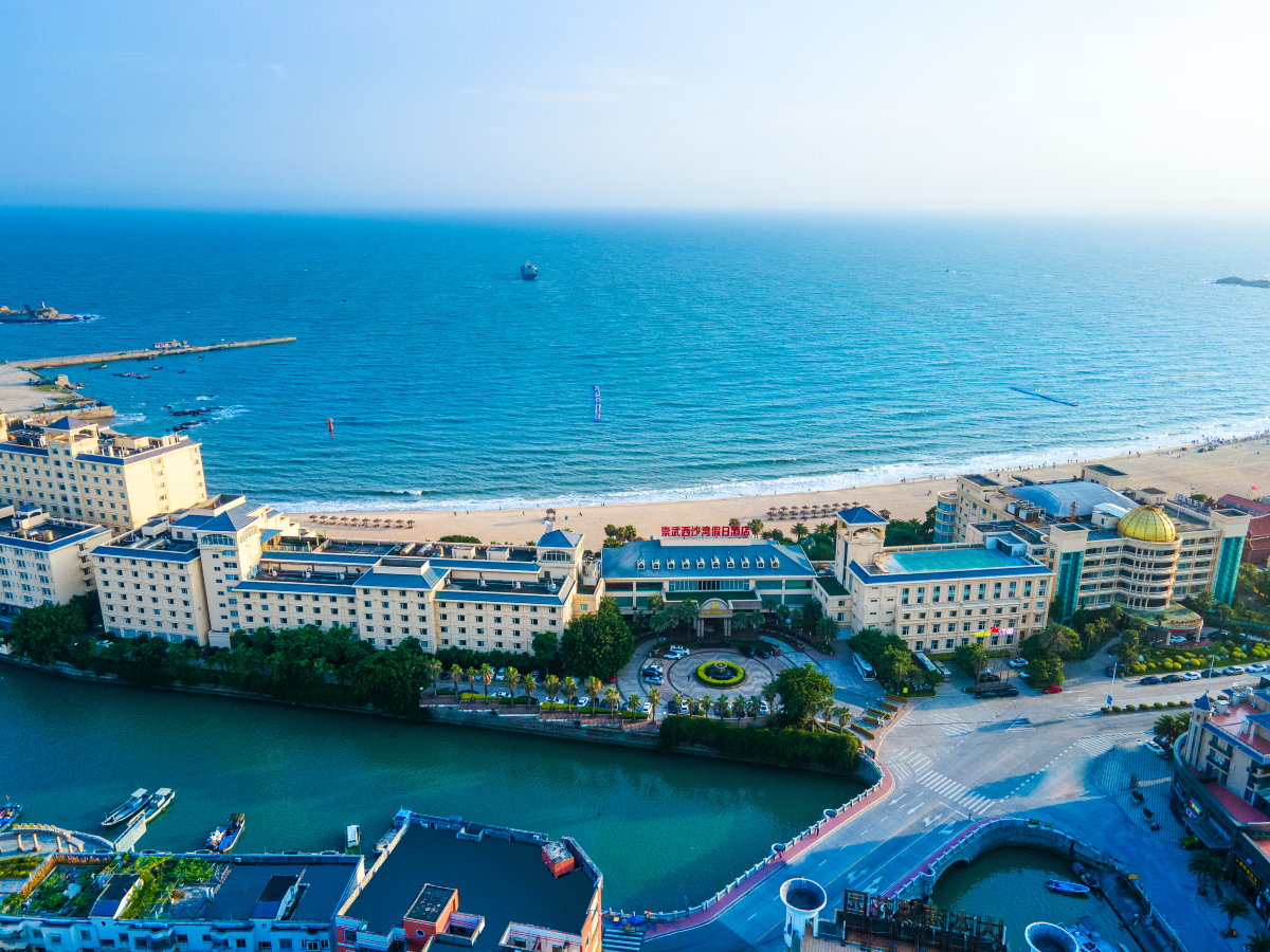 惠安崇武西沙湾假日酒店-官方
