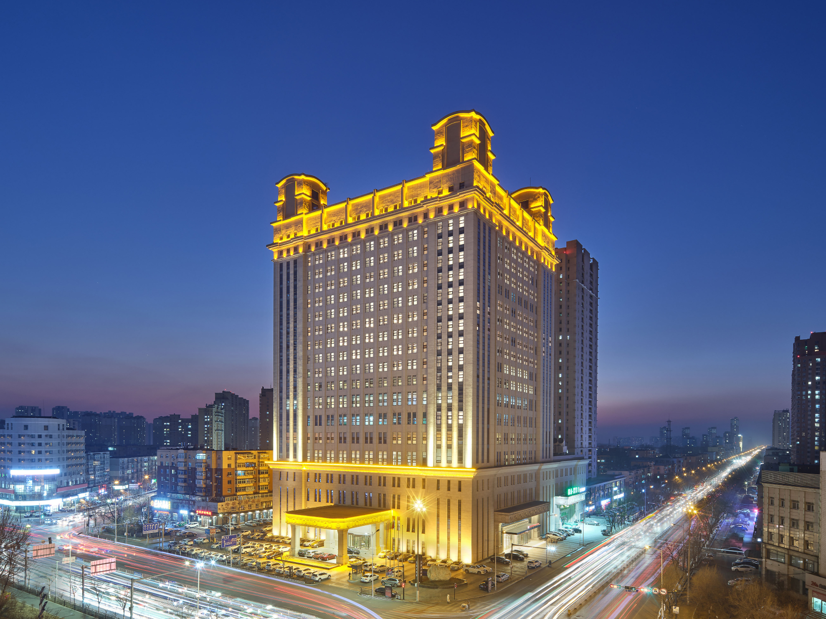 Hilton Garden Inn Anshan-官方