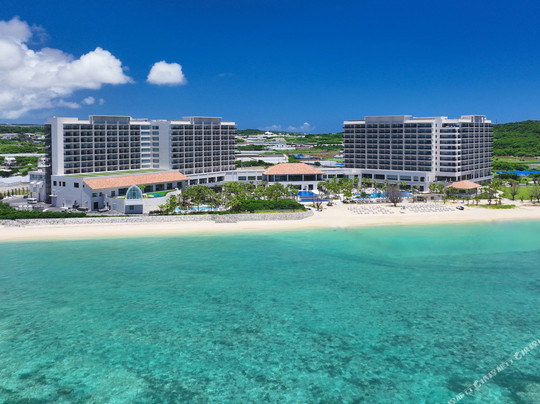 Ryukyu Hotel & Resort Nashiro Beach主图