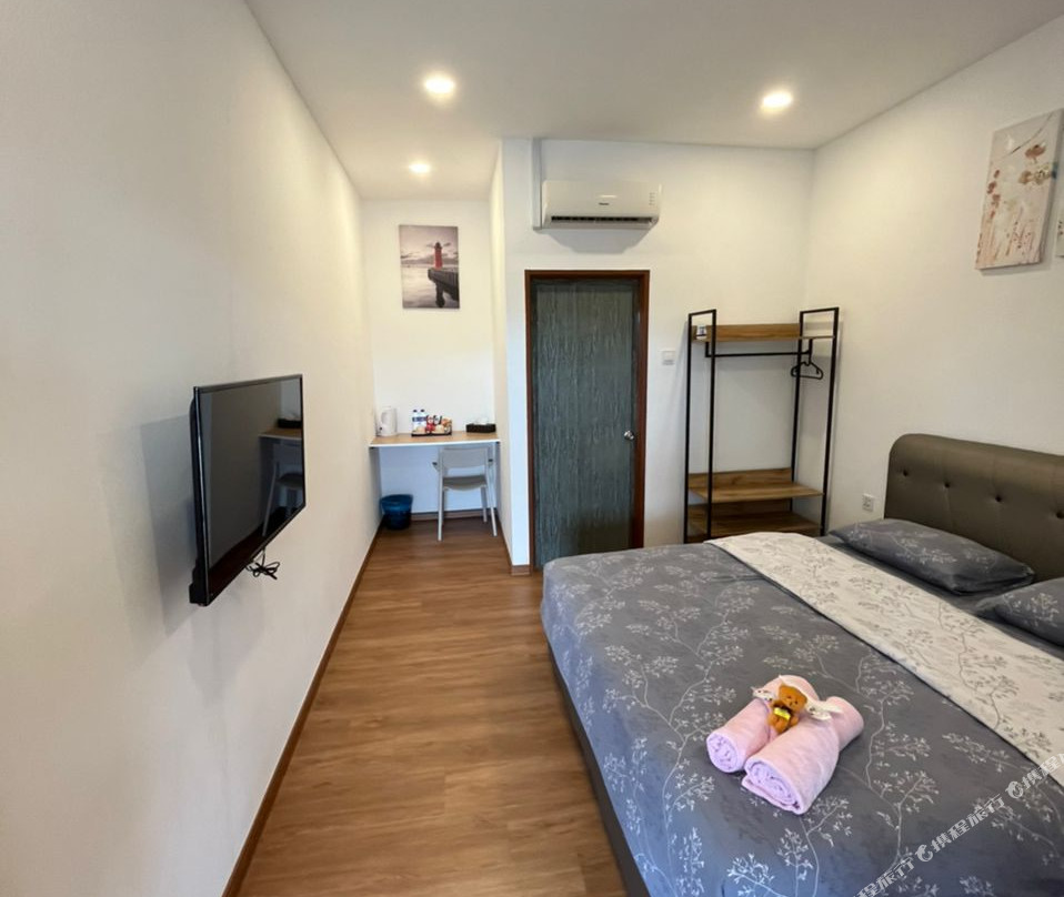 雨城小屋