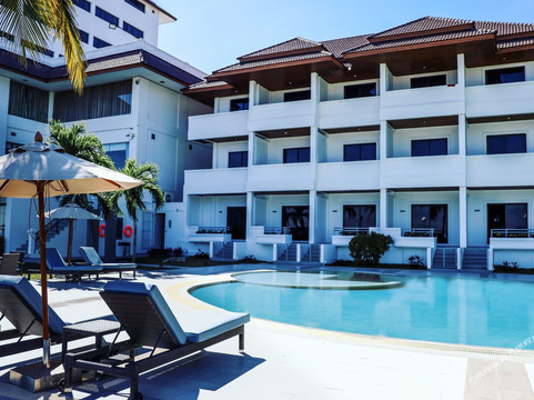 Nong Yat酒店住宿-纳空伯农河景酒店