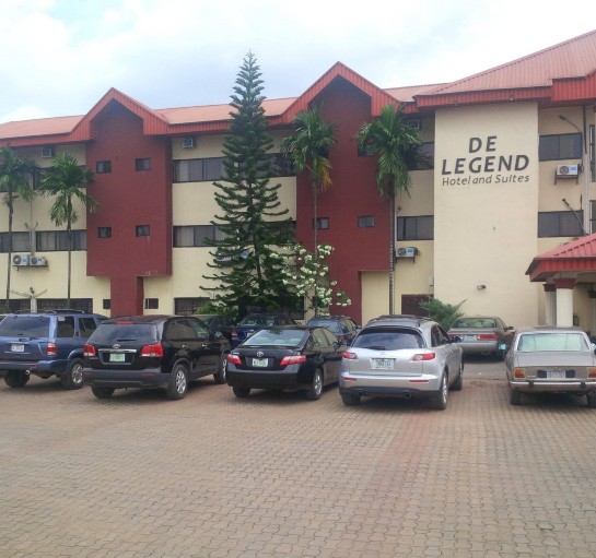 传奇套房酒店-官方