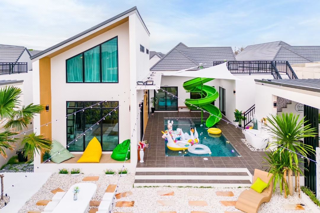 58/20 พูลวิลลา