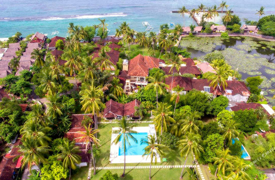 The Forty Eight Resort