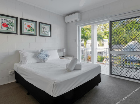 Oak Beach酒店住宿-Titree Resort Holiday Apartments