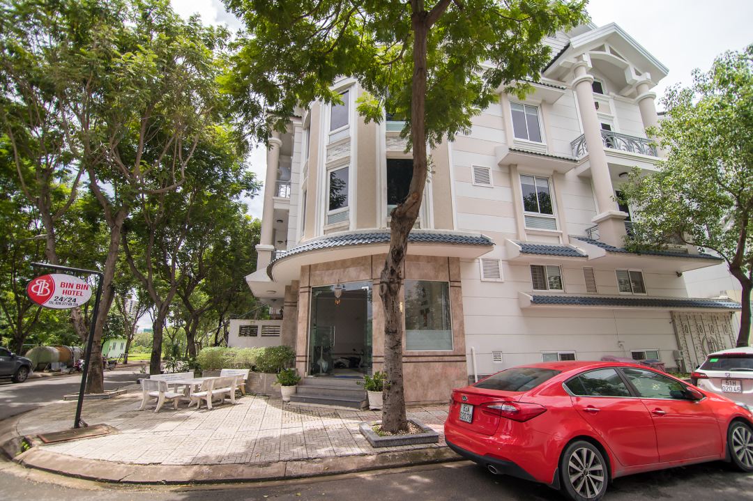 Bin Bin Hotel 1 - Near RMIT University