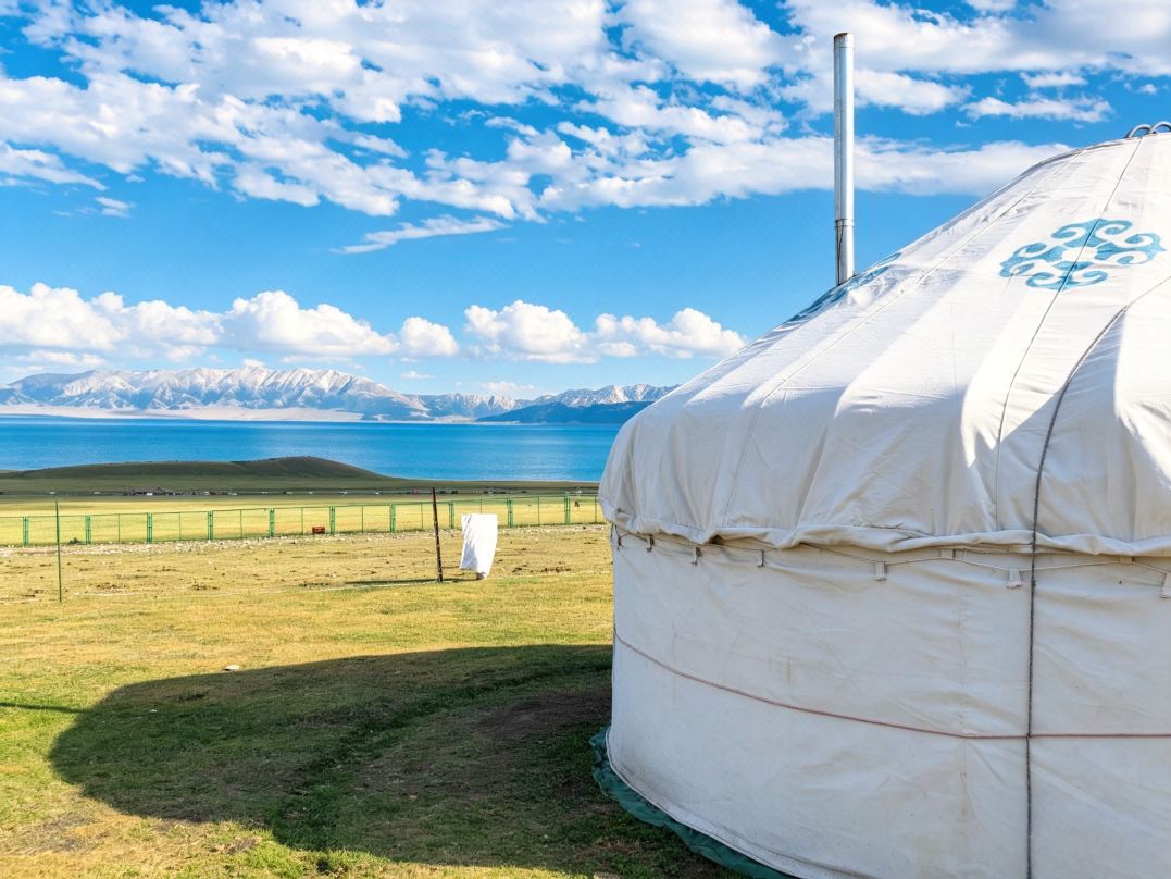 Marmot Sunrise Lakeview Homestay