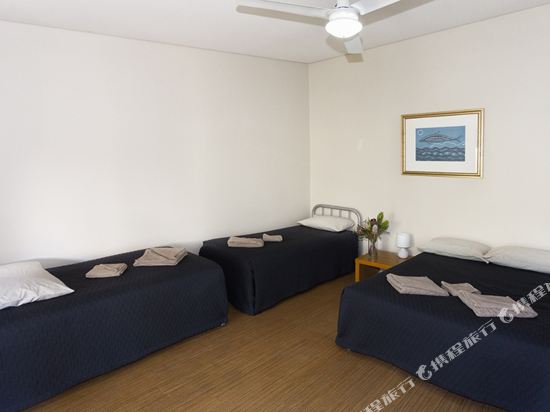 Beaches of Broome Room Type - Bed in 3-Bed Mixed Dormitory Room