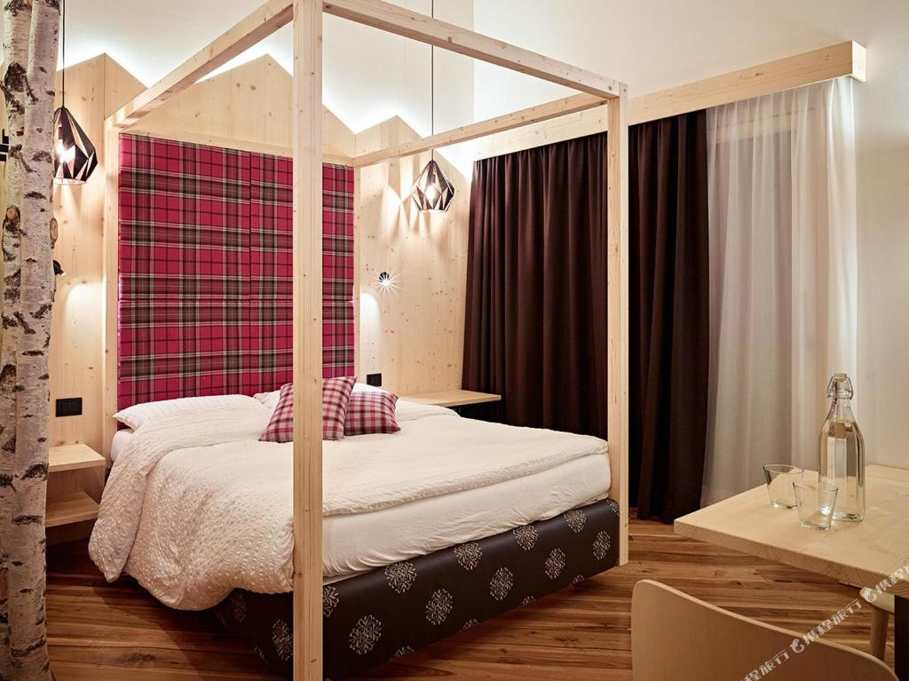 Brentonico酒店住宿-Chalet Pinocchio