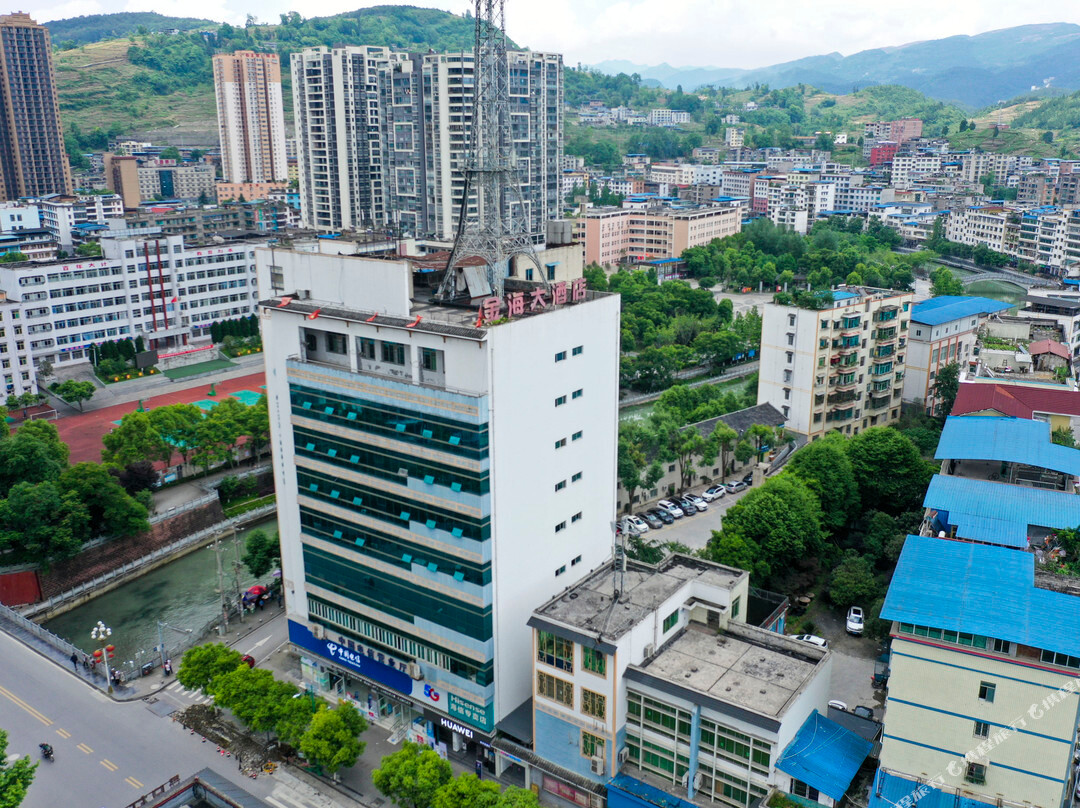 道真金海大酒店