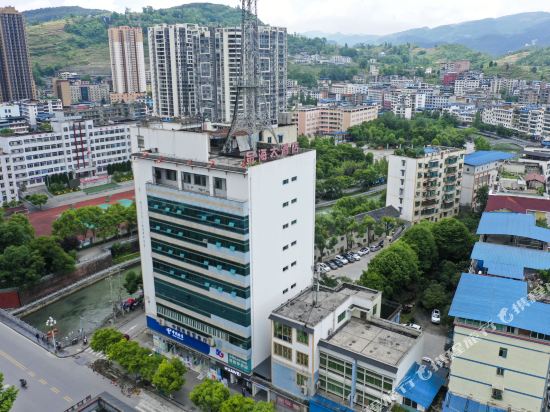 道真金海大酒店