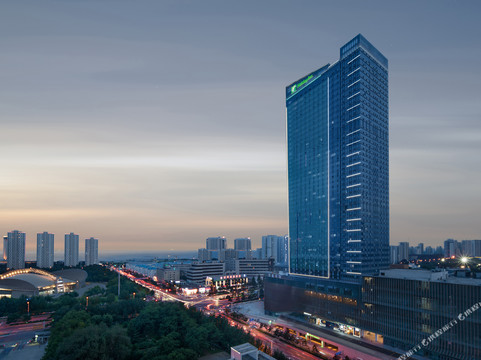 秦皇岛茂业中心假日酒店