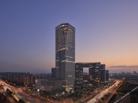 Jinhua Marriott Hotel