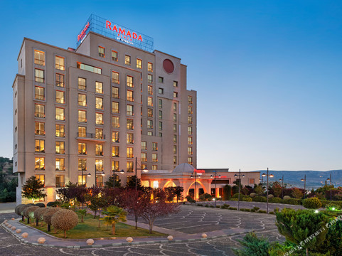 Savur酒店住宿-Ramada Plaza by Wyndham Mardin