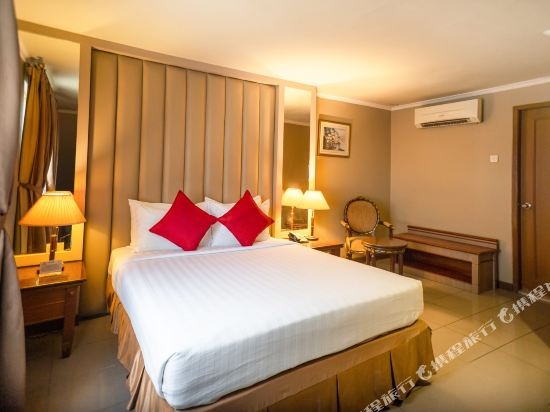 Hotel Olympic Room Type - Deluxe Room